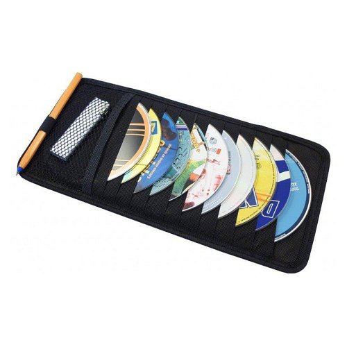 Organizér na CD CAR