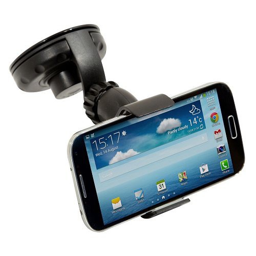 Držák telefonu / GPS na přísavku CLIPS