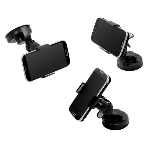 Držák telefonu / GPS na přísavku CLIPS