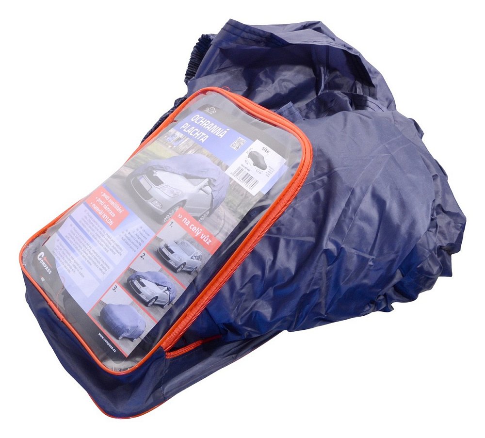 Ochranná plachta FULL XL 510x178x119cm NYLON